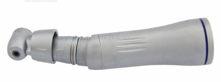 Dental Inner Water Spray Low Speed Handpiece Contra Angle Air Motor 2/4Holes